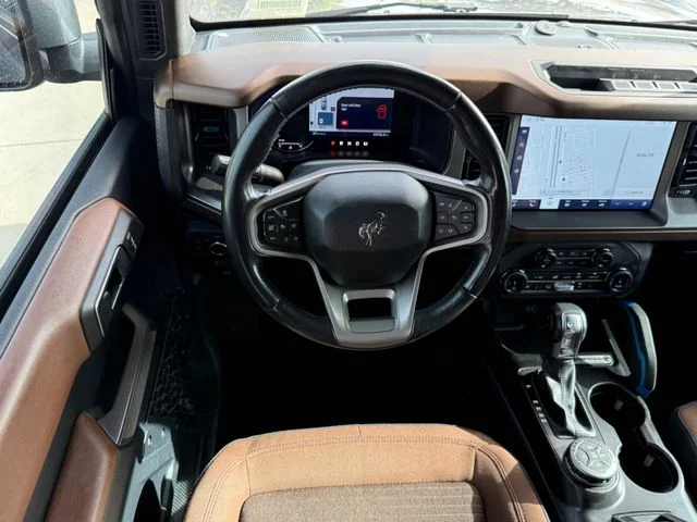 Used 2022 Gray Ford Outer Banks image 24