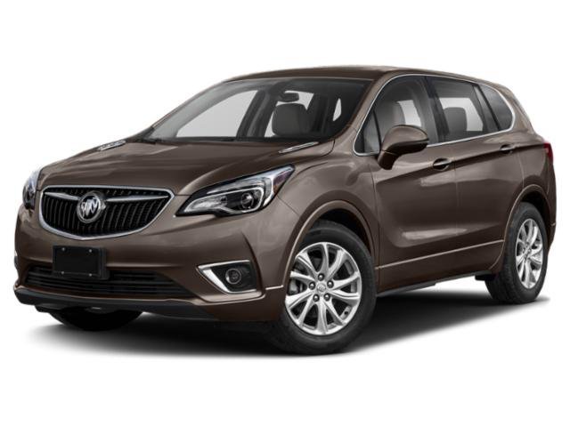 2020 Buick Envision Preferred