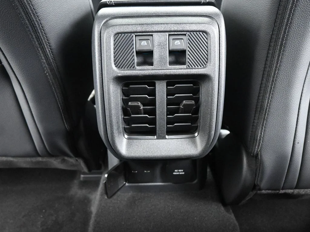 New 2026 Shadow Black Ford Outer Banks image 23