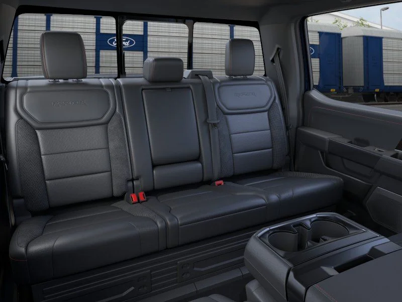 New 2026 Antimatter Blue Metallic Ford Raptor image 11