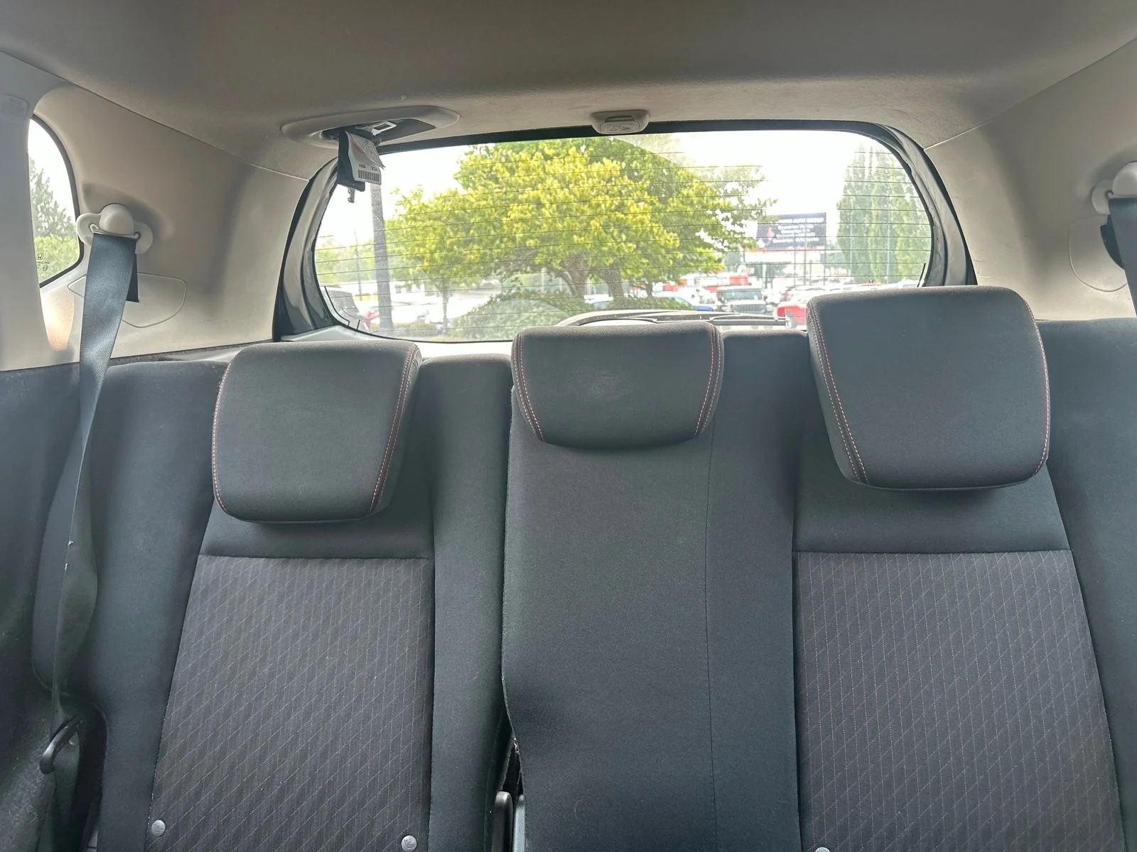 Used 2019 Crystal Black Pearl Honda Sport image 9