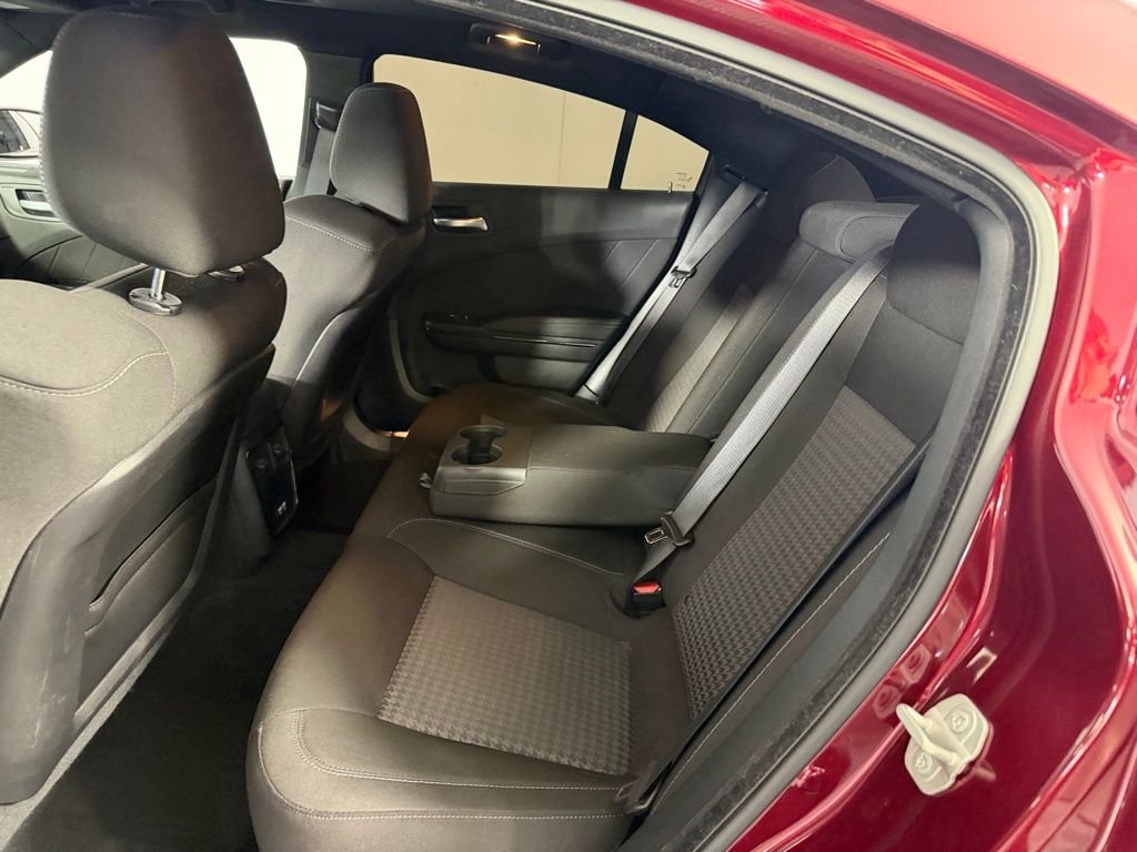 Certified Used 2023 Red Dodge R/T image 26