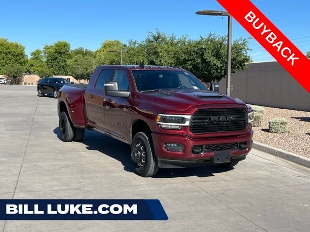2024 RAM 3500 Laramie 4X4 Mega Cab's photo