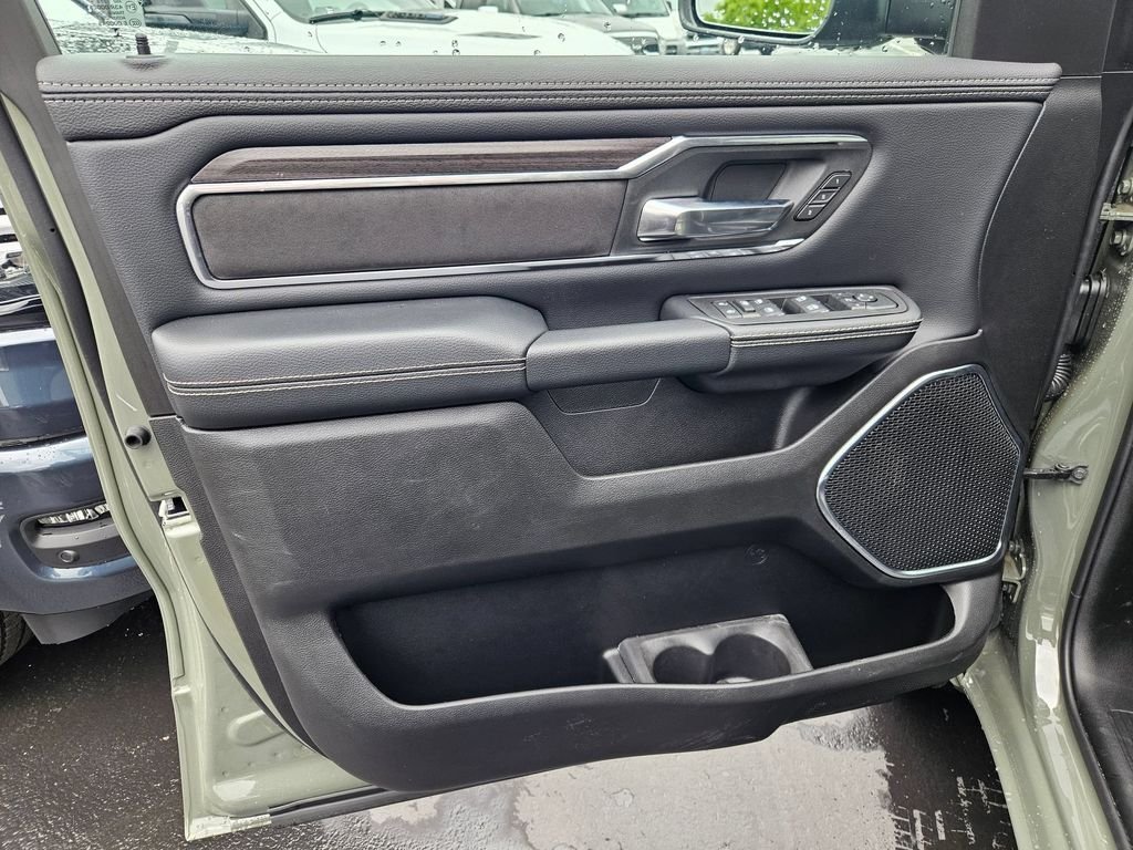 New 2026 Canyon Lake Exterior Paint RAM Laramie image 10