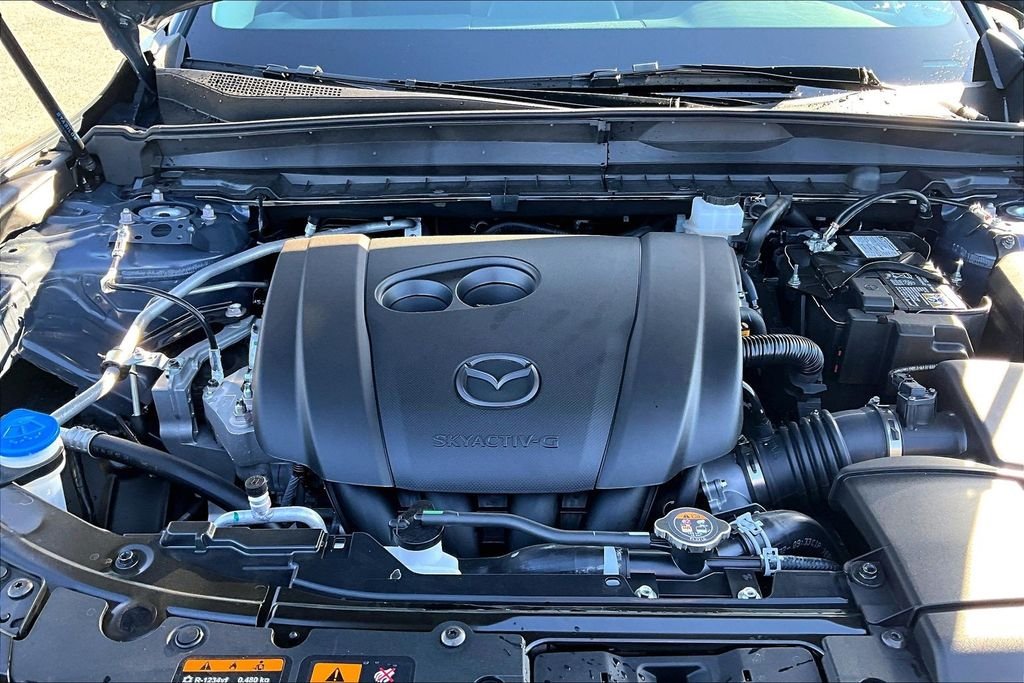 New 2026 Polymetal Gray Metallic Mazda 2.5 S Meridian Edition AWD image 11
