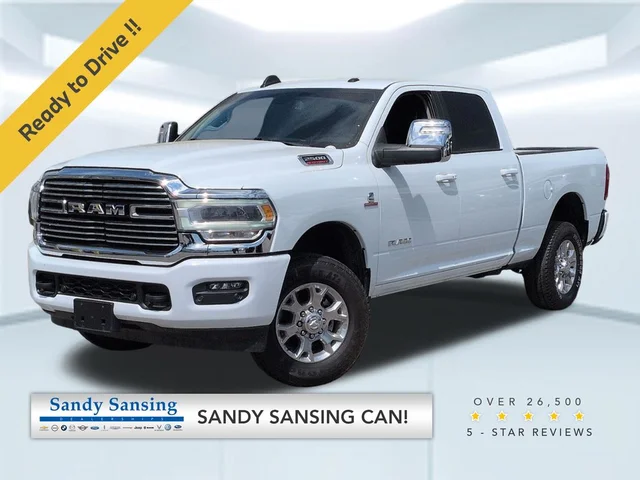 2024 Ram 2500 Laramie