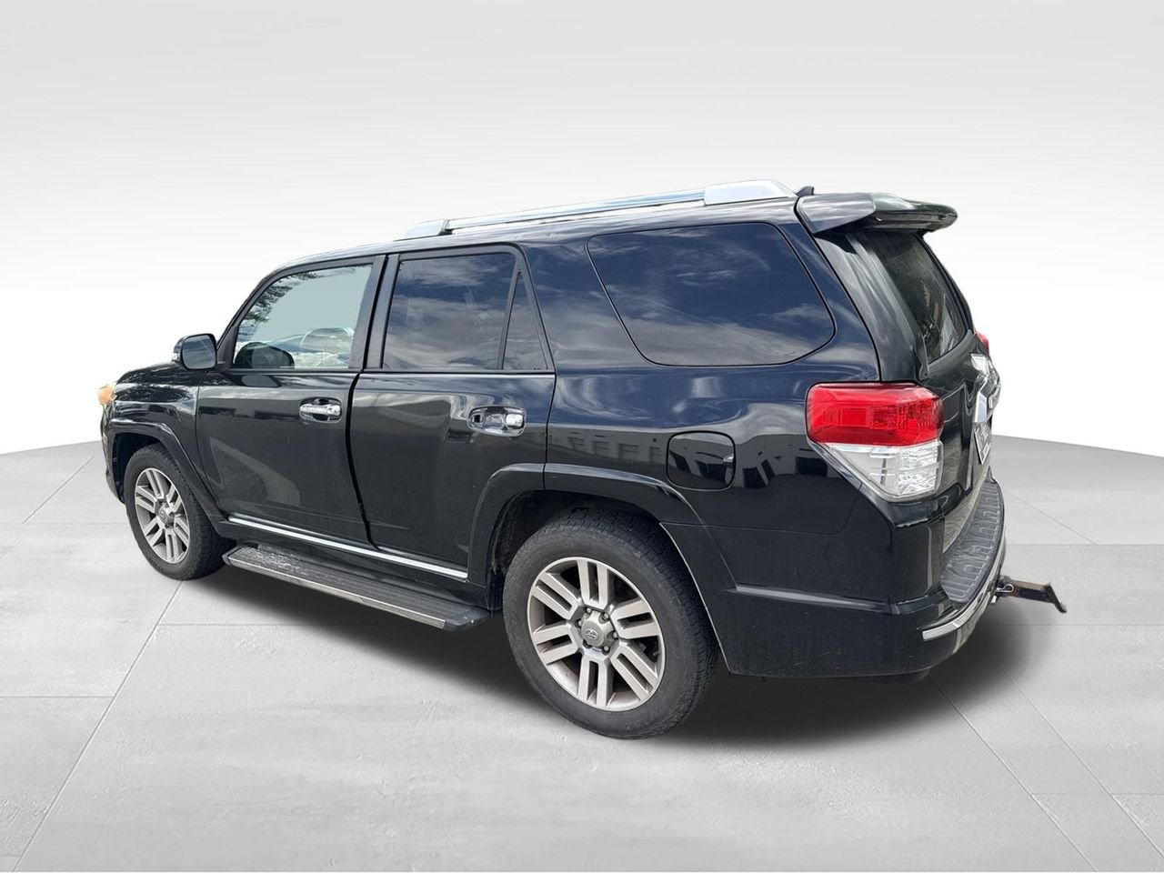 Used 2011 Black Toyota Limited image 4