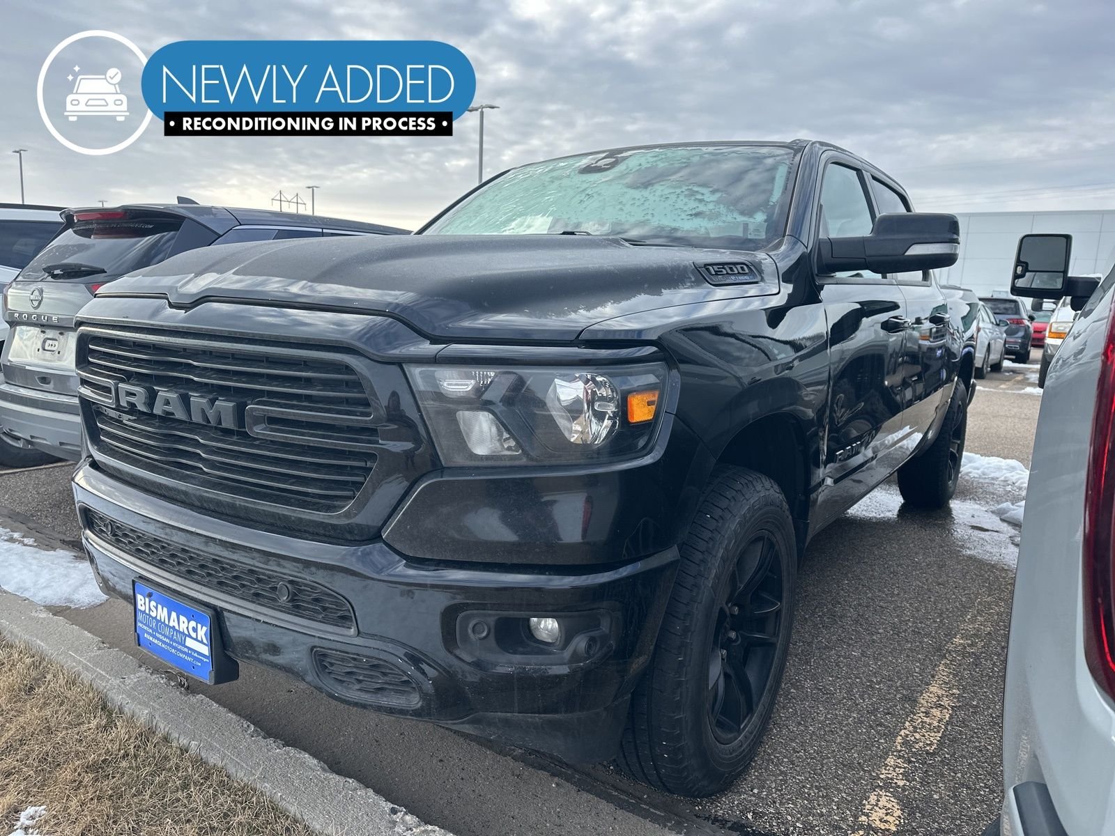 2021 RAM Ram 1500 Pickup Big Horn/Lone Star