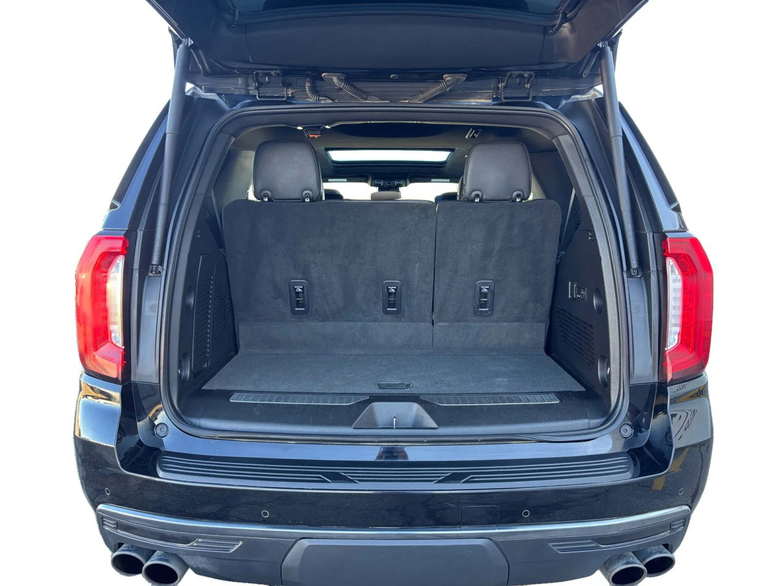 Used 2023 Black GMC AT4 image 19