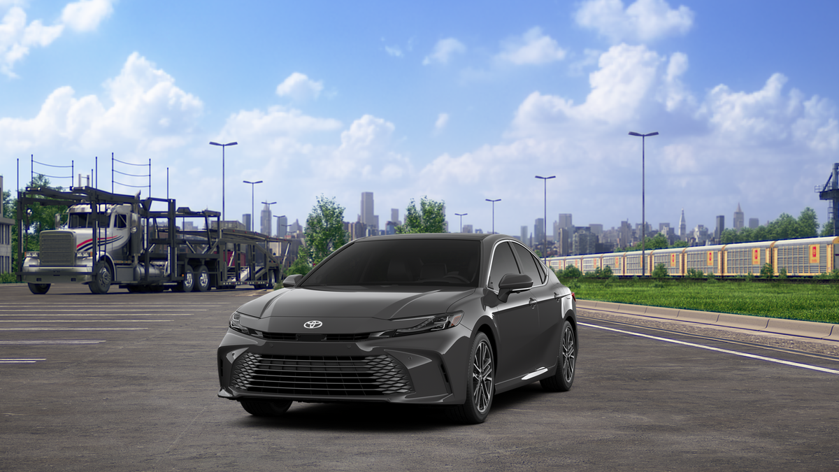 New 2026 Underground Toyota XLE image 18
