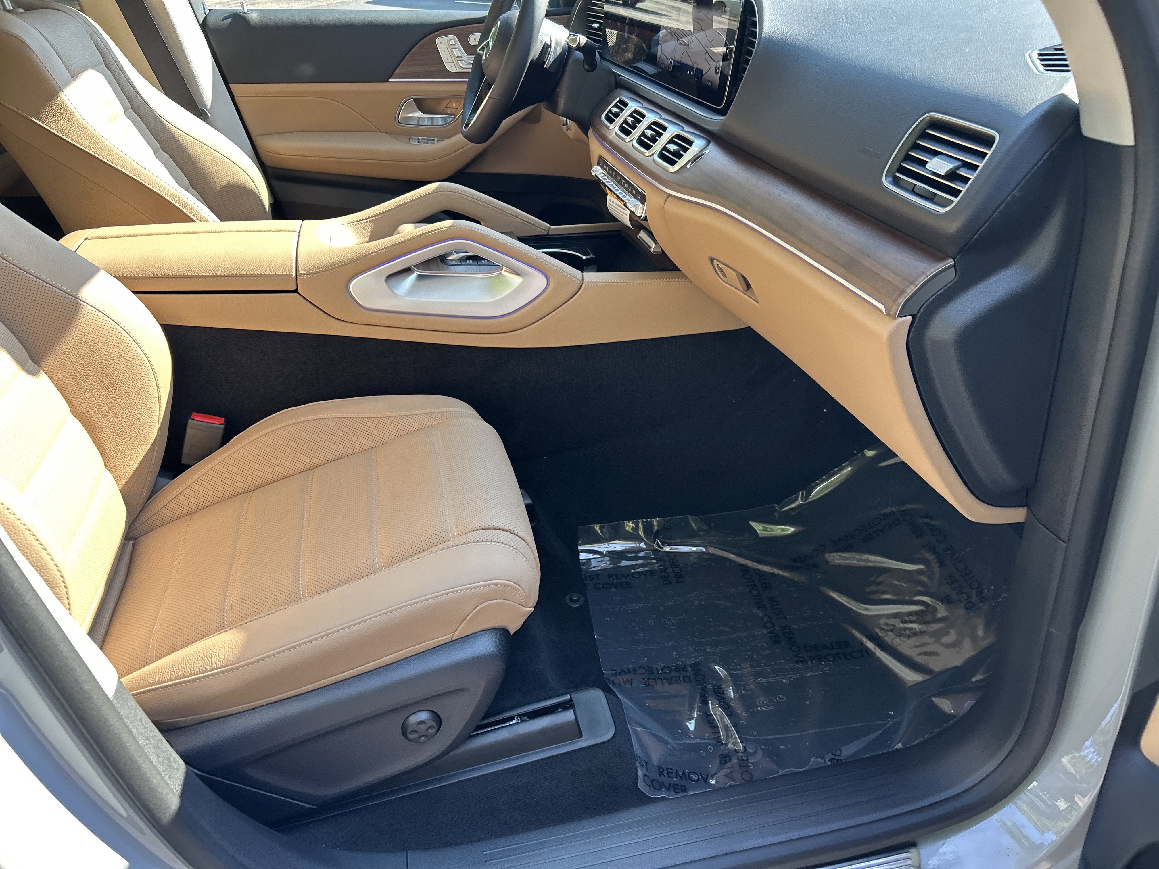 New 2026 MANUFAKTUR Alpine Grey Mercedes-Benz GLE 350 SUV image 43