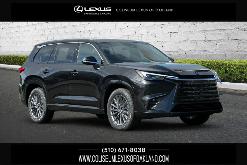 2026 Lexus TX  350
