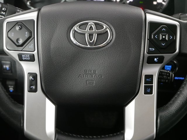 Used 2021 Voodoo Blue Toyota Crew Max SR5 w/ TRD Sport Pkg image 19