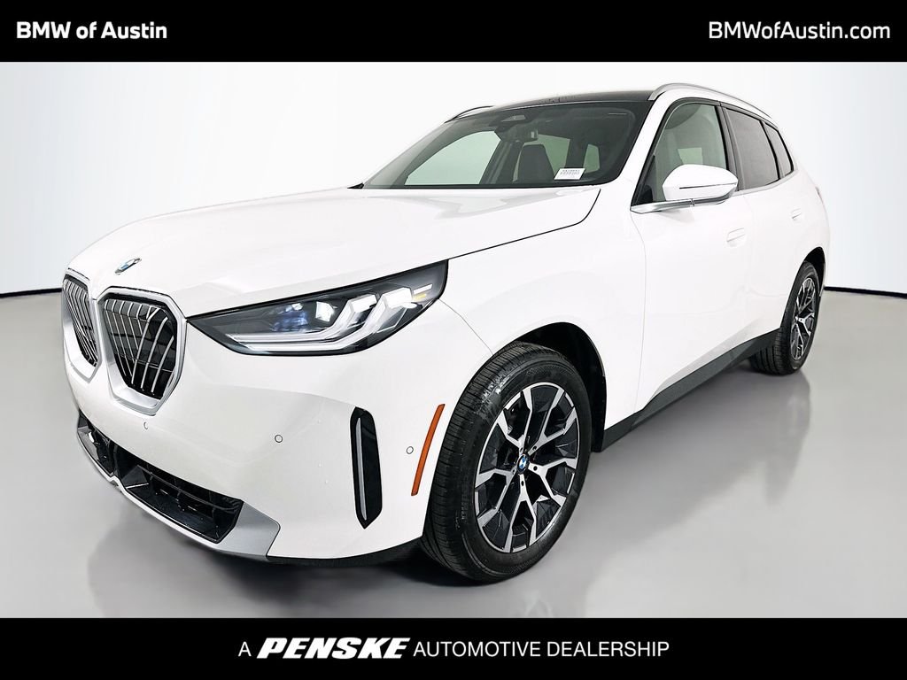 2026 BMW X3 30 XDRIVE's photo