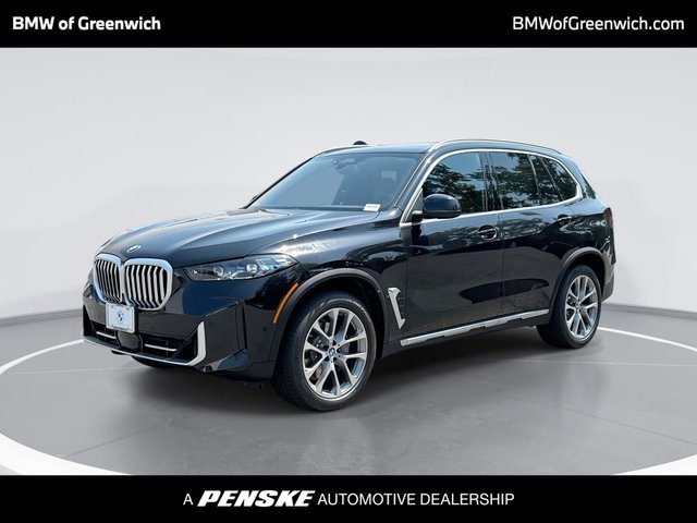2026|BMW|X5|xDrive40i|4D Sport Utility