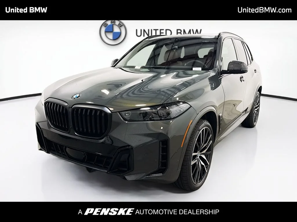 2026 BMW X5 xDrive40i's photo