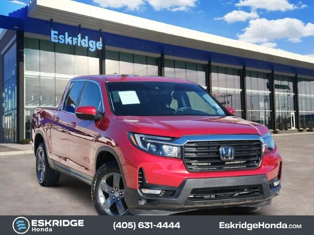 2023 Honda Ridgeline
