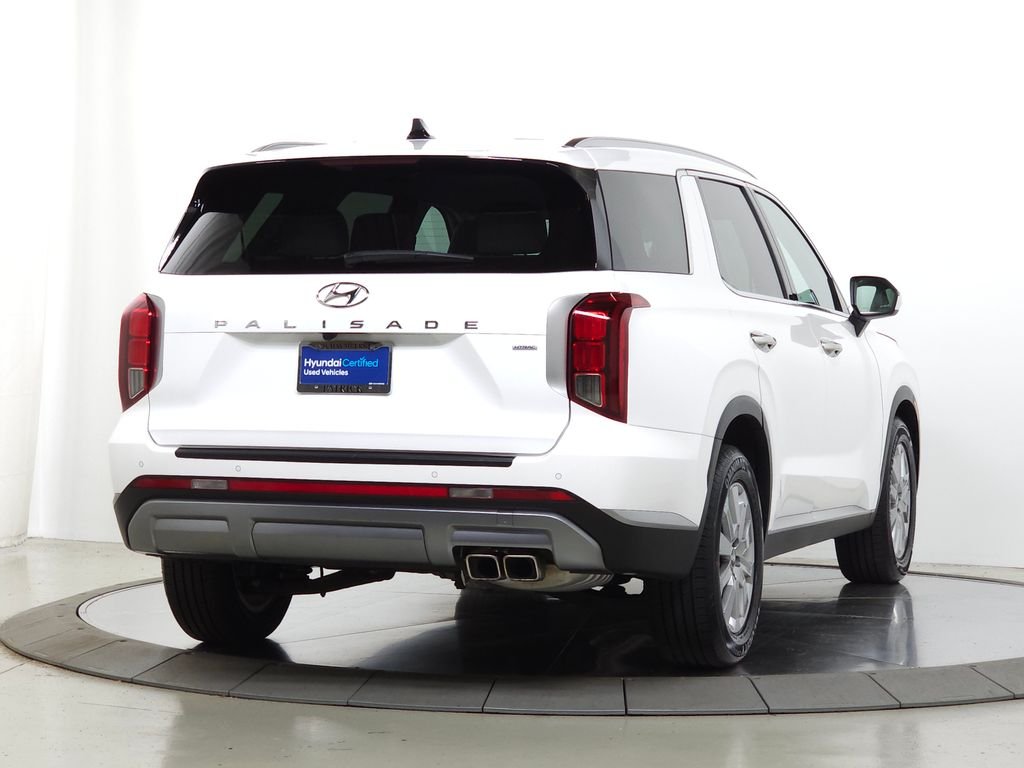 2024 Hyundai Palisade SEL - Photo 12
