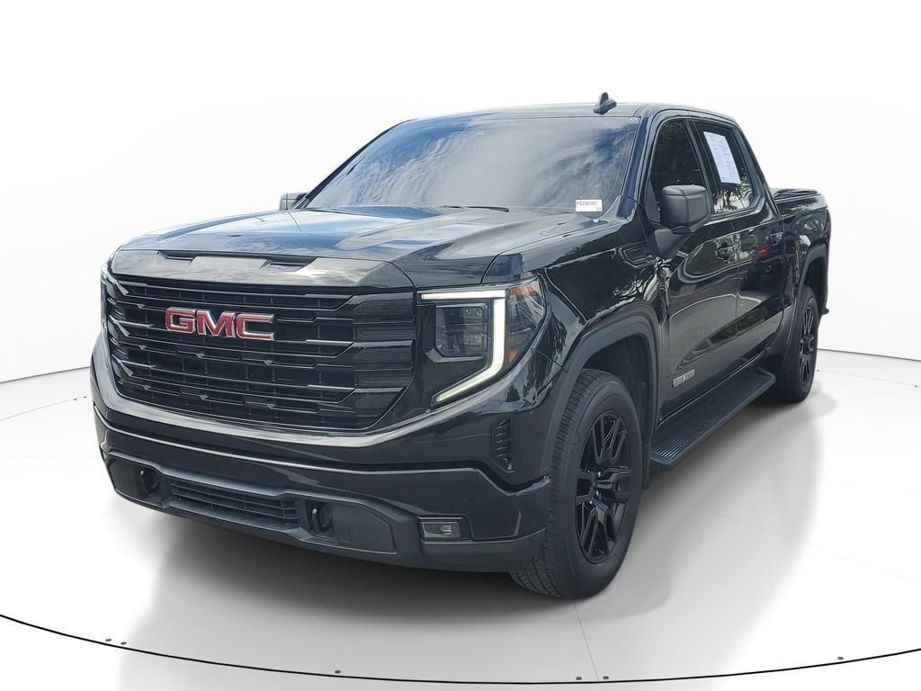 Used 2023 Black GMC Elevation image 3