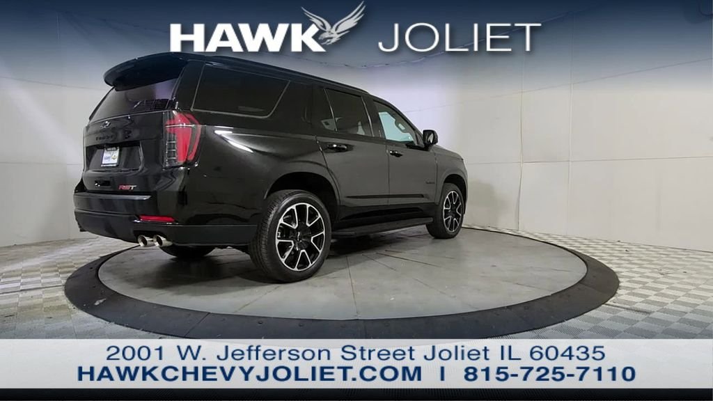 Used 2026 Black Chevrolet RST image 7