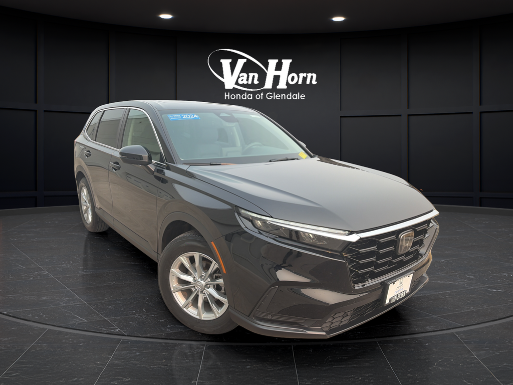 2024 Honda CR-V