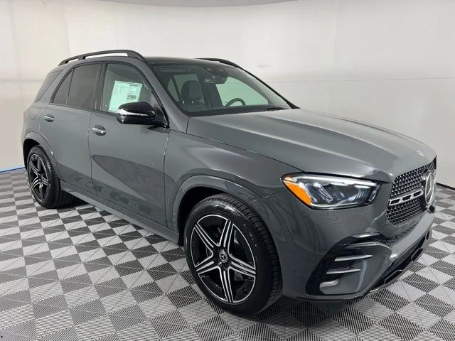 2026 Mercedes-Benz Gle Gle 450