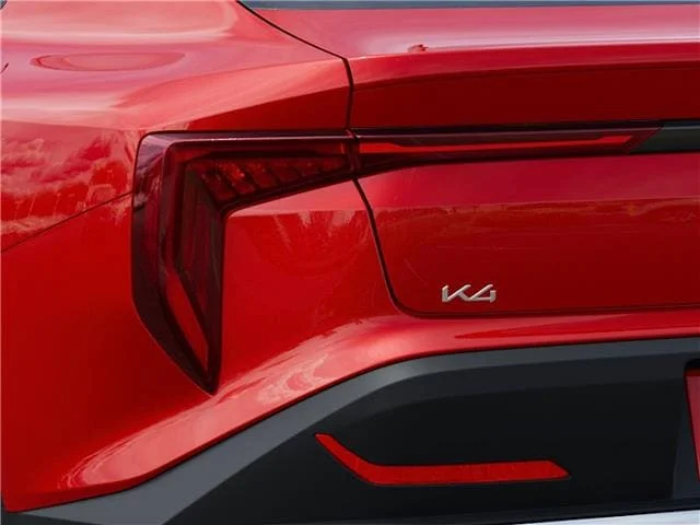 New 2027 Red Kia LX image 38