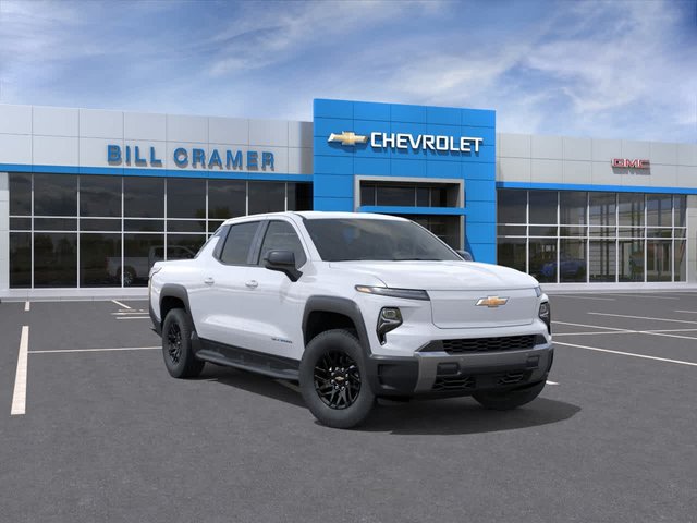 2026 Chevrolet Silverado EV LT - Standard Range