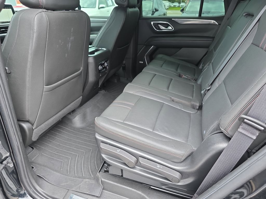 Used 2023 Black Chevrolet RST image 29