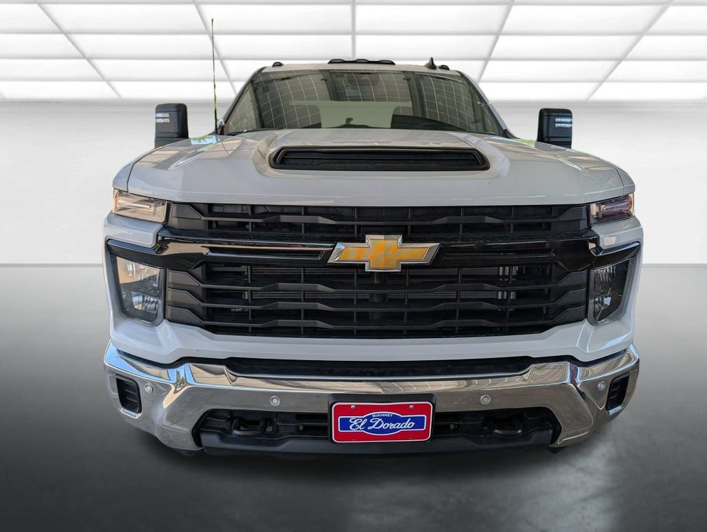 2026 Chevrolet Silverado 2500 HD Work Truck - Photo 23