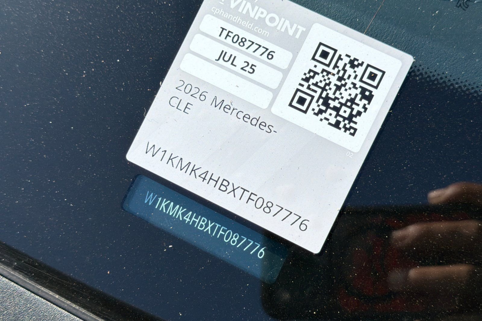 Certified Used 2026  Mercedes-Benz CLE 300 image 18