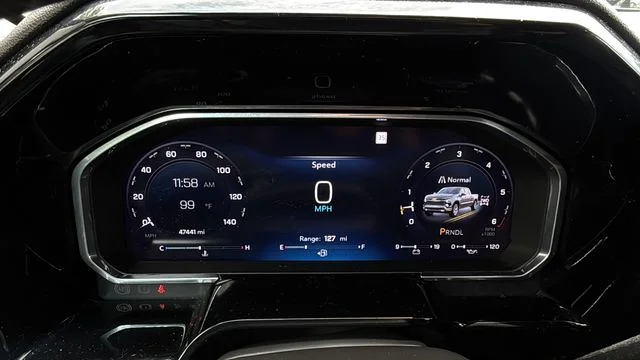 Used 2026 Black Chevrolet RST image 13