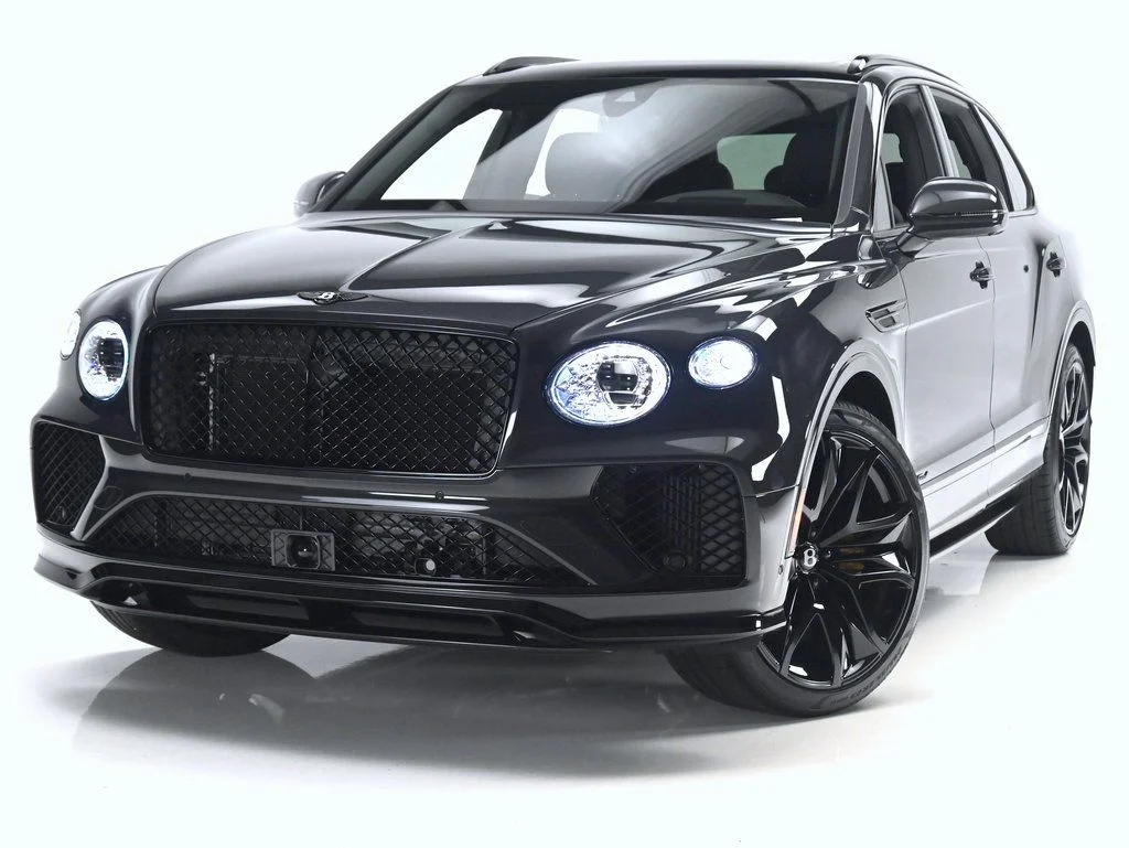 New 2026 Titan Grey Bentley Speed image 7