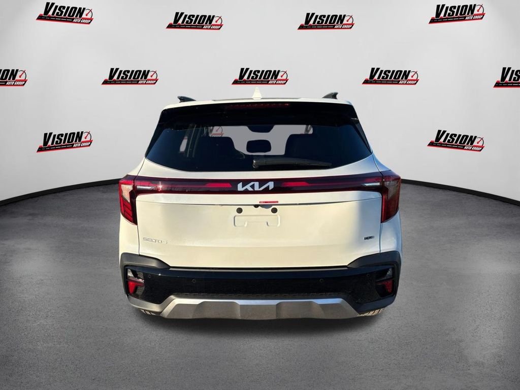 2026 Kia Seltos EX - Photo 7