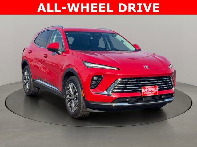 2025 Buick Envision Preferred