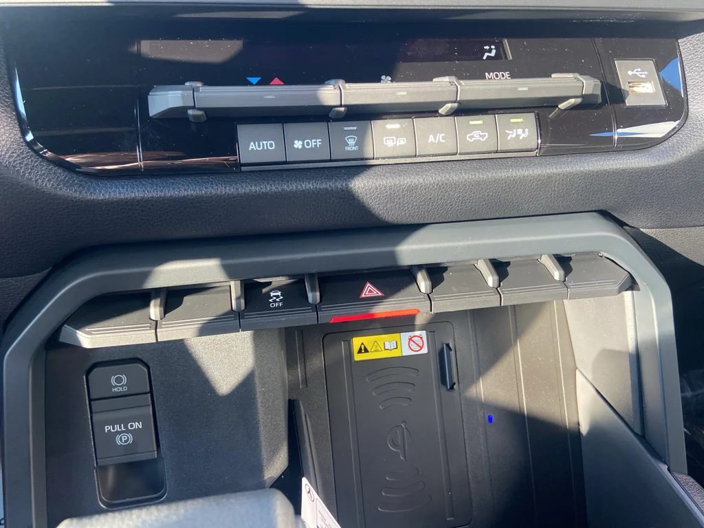 New 2026 Magnetic Gray Metallic Toyota  SR5 image 20