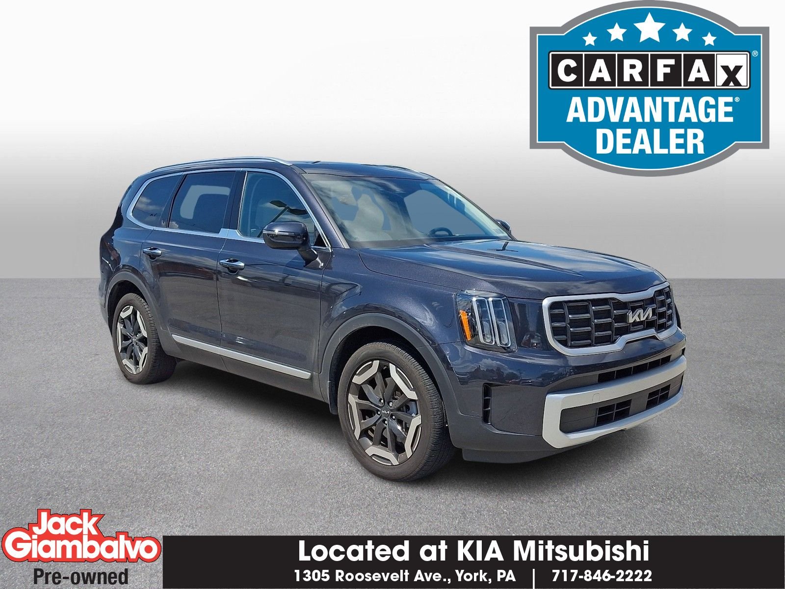 2025 Kia Telluride