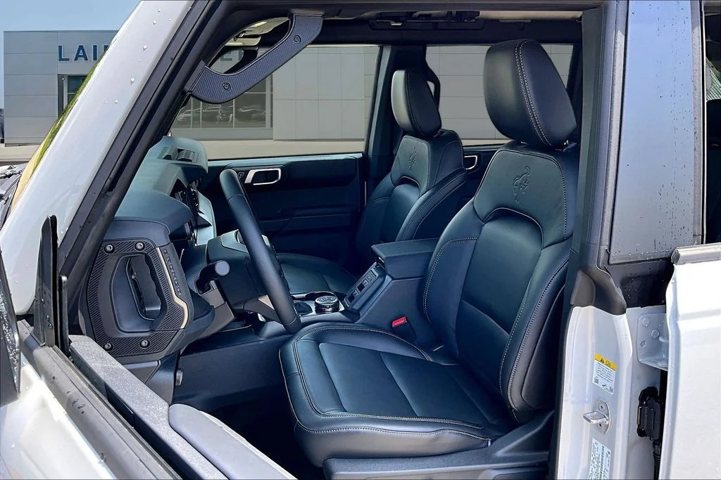 New 2026 Gray Ford Badlands® image 26