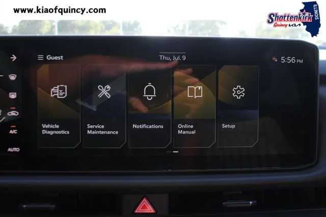 New 2027 Red Kia X-Line S image 31