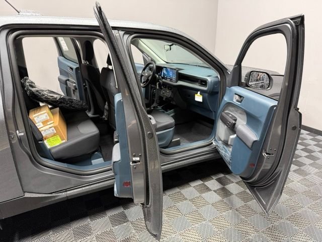 New 2026 Carbonized Gray Metallic Ford XL image 22