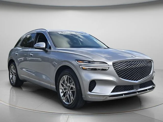 Used 2024 Silver Genesis 2.5T image 9