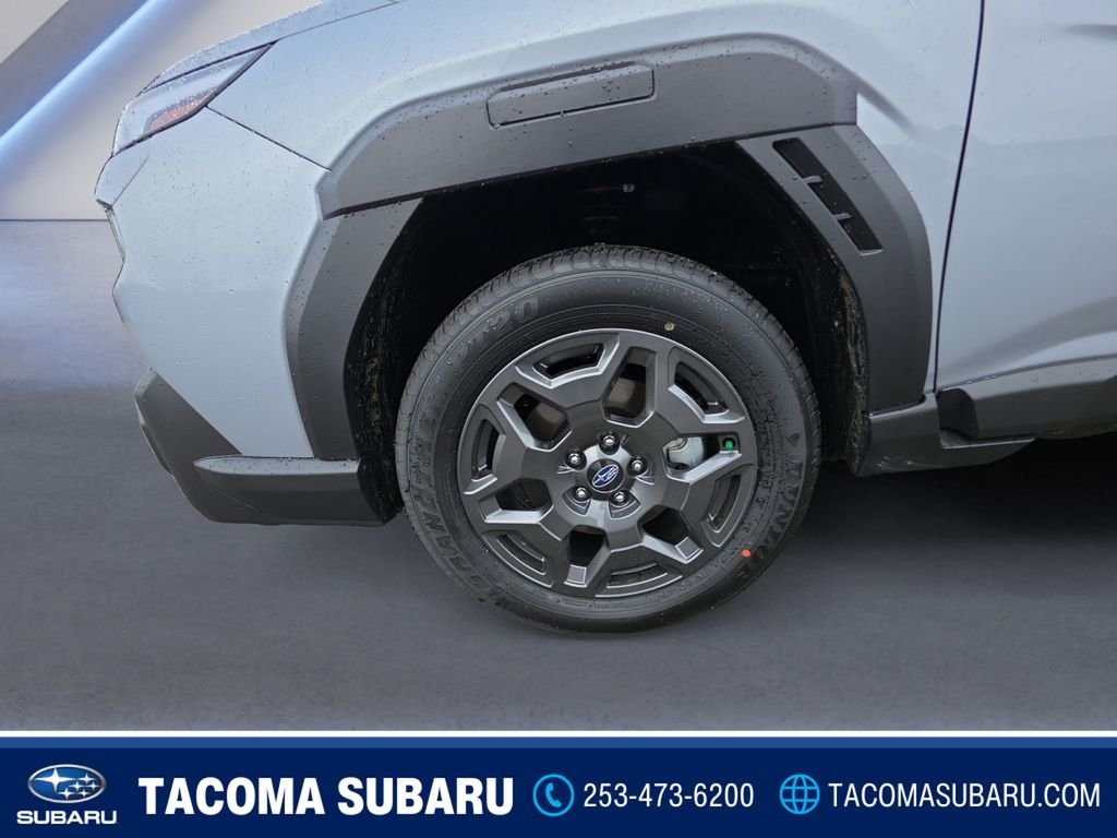 New 2026 ICE SILVER METALLIC Subaru Premium image 9