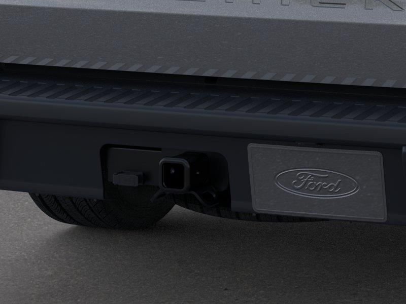 New 2026 Carbonized Gray Metallic Ford XLT image 23