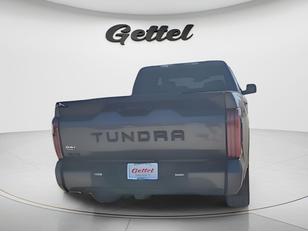 2026 Toyota Tundra Platinum - Photo 6