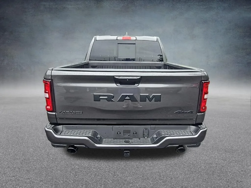 Used 2025 Gray Ram Laramie image 9