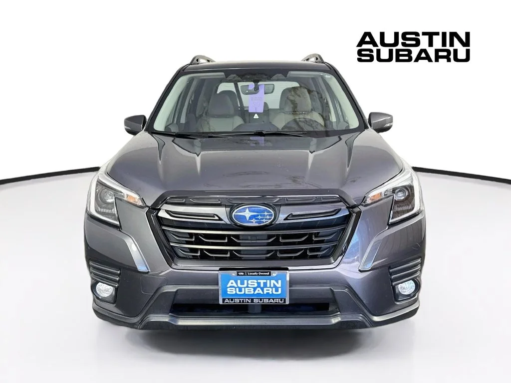 Used 2023 Gray Subaru Limited image 2