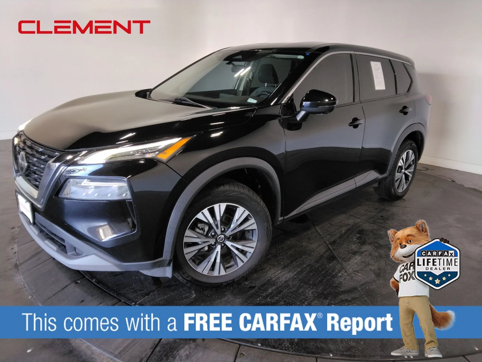 2021 Nissan Rogue