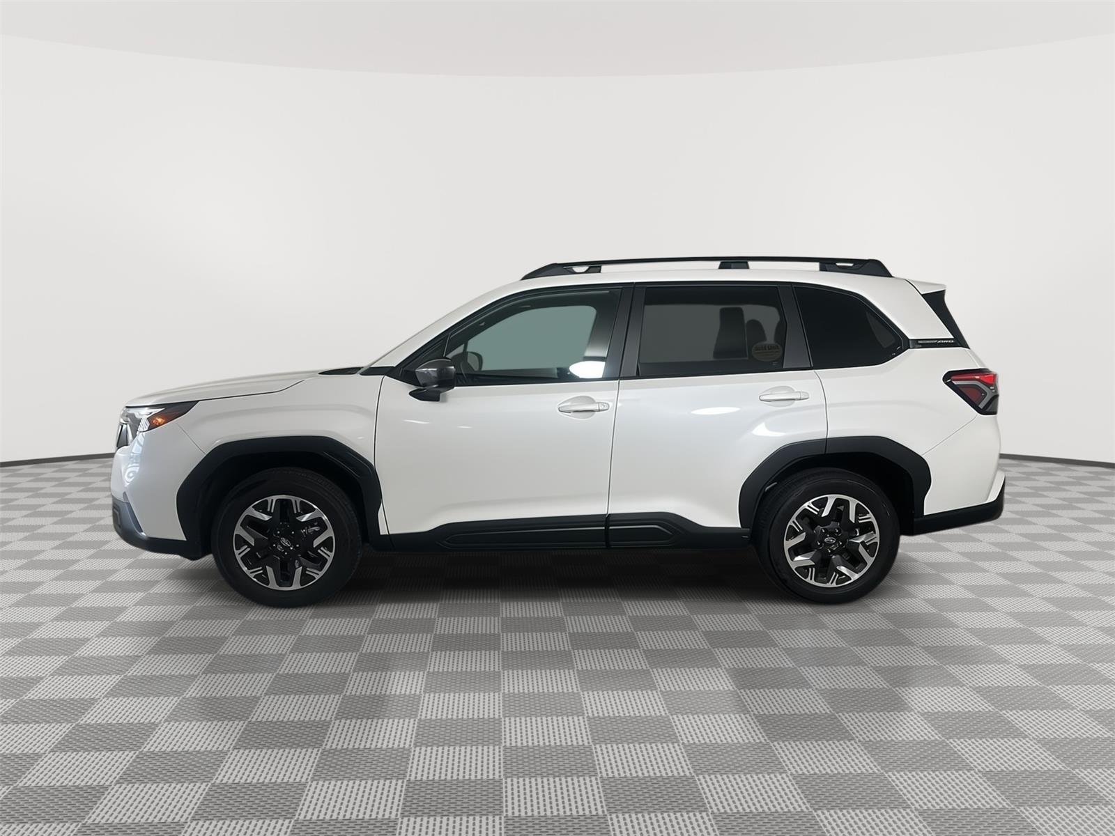 Certified Used 2026 Crystal White Pearl Subaru Premium image 4