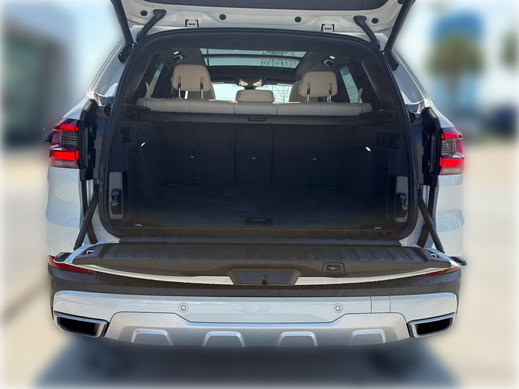 Used 2019 WHITE BMW xDrive40i image 7