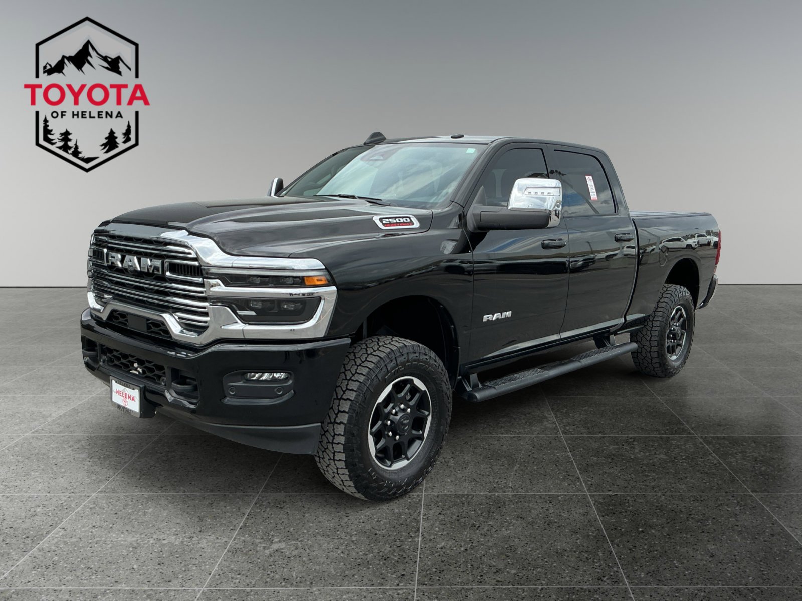 2025 RAM 2500 Laramie 4X4 Crew Cab SWB's photo